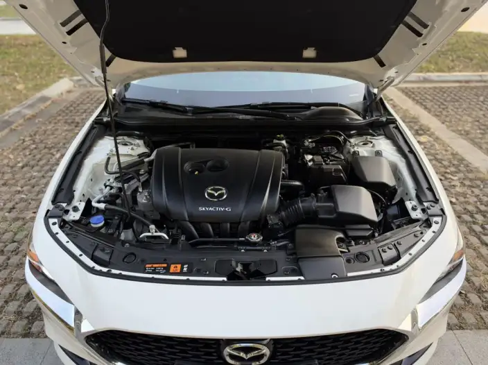 Mazda3 Axela 2022 Model 2.0L Automatic Zhi Ya Edition – фото 7