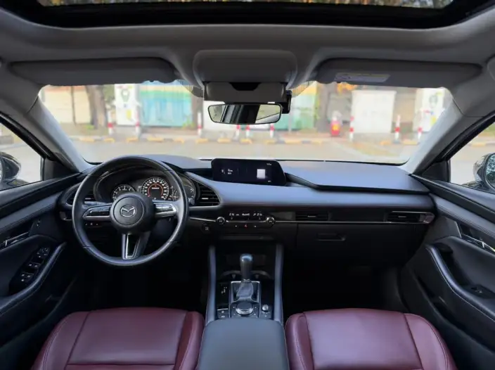 Mazda3 Axela 2022 Model 2.0L Automatic Zhi Ya Edition – фото 8