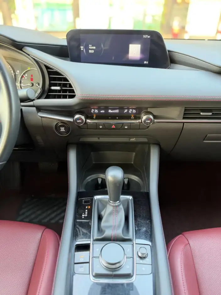 Mazda3 Axela 2022 Model 2.0L Automatic Zhi Ya Edition – фото 9