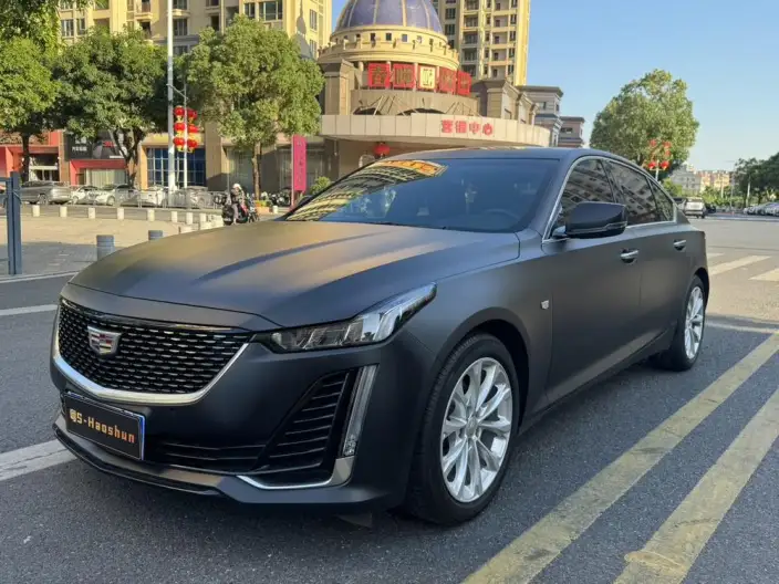 Cadillac CT5 2023 Model 28T Luxury Model Standard Edition