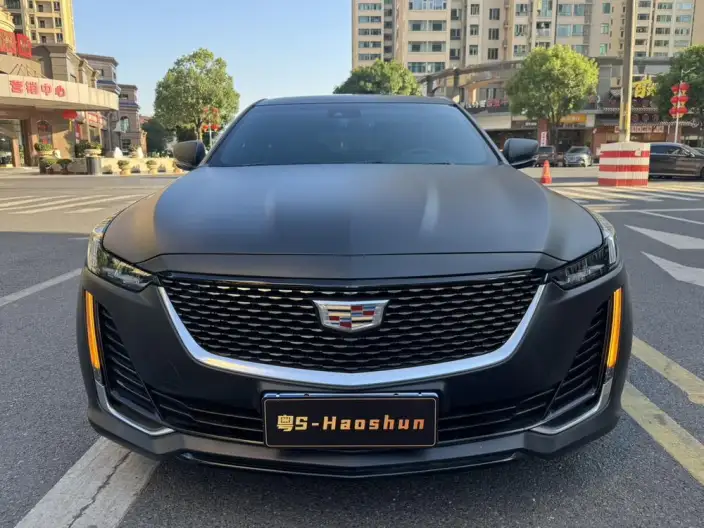 Cadillac CT5 2023 Model 28T Luxury Model Standard Edition