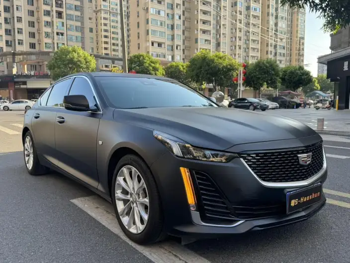 Cadillac CT5 2023 Model 28T Luxury Model Standard Edition