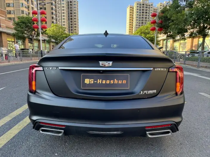Cadillac CT5 2023 Model 28T Luxury Model Standard Edition – фото 5