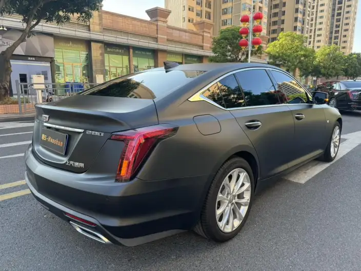 Cadillac CT5 2023 Model 28T Luxury Model Standard Edition – фото 6