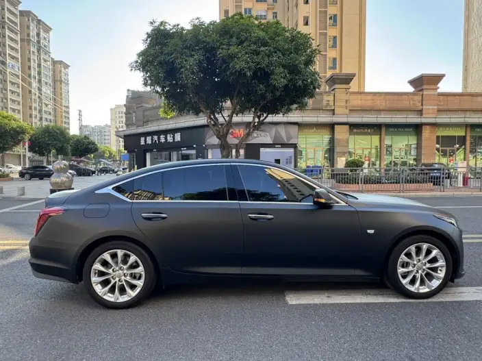 Cadillac CT5 2023 Model 28T Luxury Model Standard Edition – фото 7