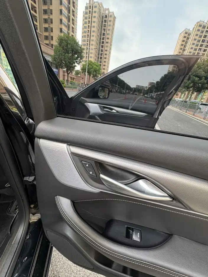 Cadillac CT5 2023 Model 28T Luxury Model Standard Edition – фото 8
