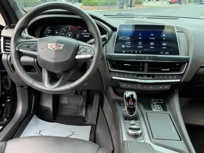 Cadillac CT5 2023 Model 28T Luxury Model Standard Edition – фото 9