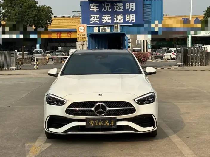 Mercedes-Benz C-Class 2025 Model C 260 L Sports Edition – фото 2
