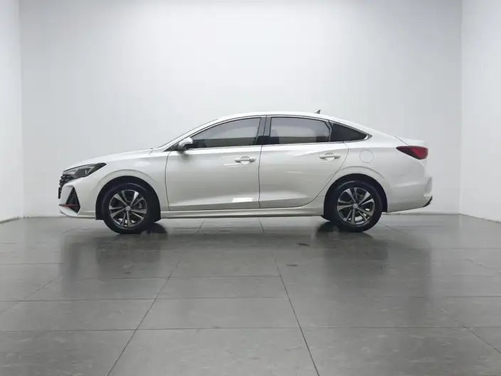 Changan Eado 2024 Model PLUS 1.4T DCT High Power Edition
