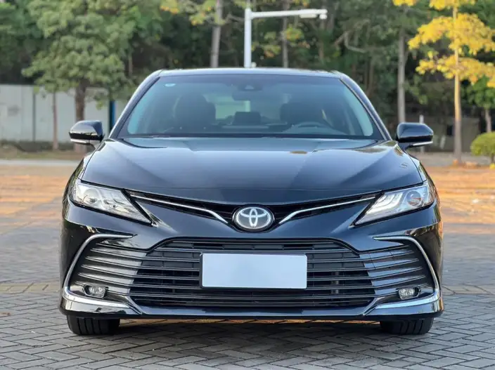 Toyota Camry 2021 Model 2.0G Deluxe Edition – фото 2