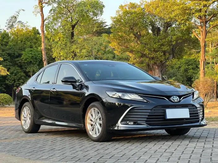 Toyota Camry 2021 Model 2.0G Deluxe Edition – фото 3