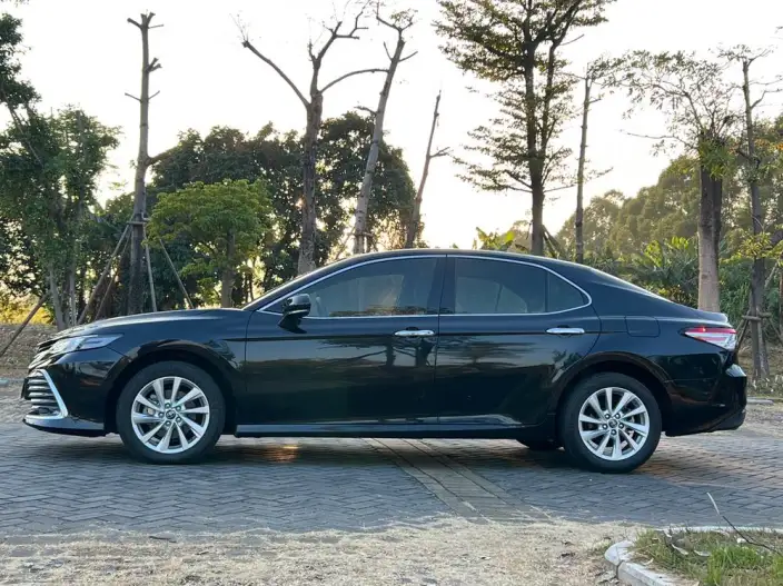 Toyota Camry 2021 Model 2.0G Deluxe Edition – фото 4
