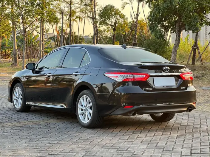 Toyota Camry 2021 Model 2.0G Deluxe Edition – фото 5