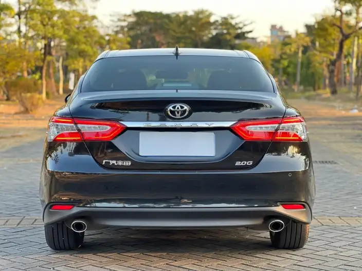 Toyota Camry 2021 Model 2.0G Deluxe Edition – фото 6