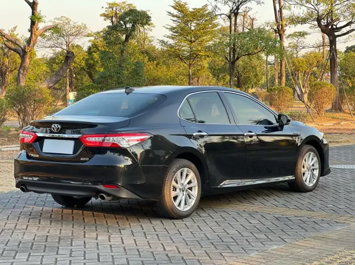 Toyota Camry 2021 Model 2.0G Deluxe Edition – фото 7