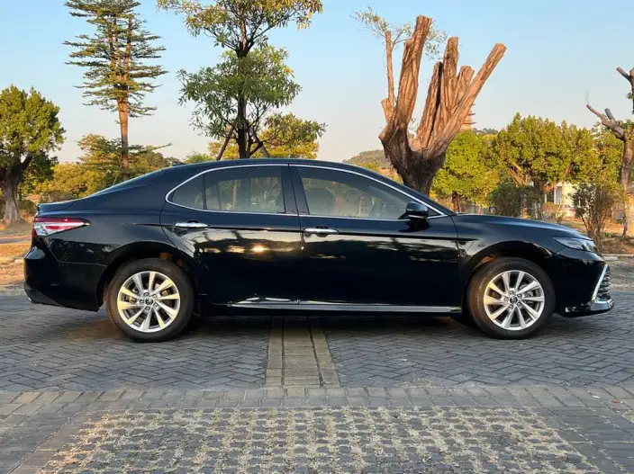 Toyota Camry 2021 Model 2.0G Deluxe Edition – фото 8