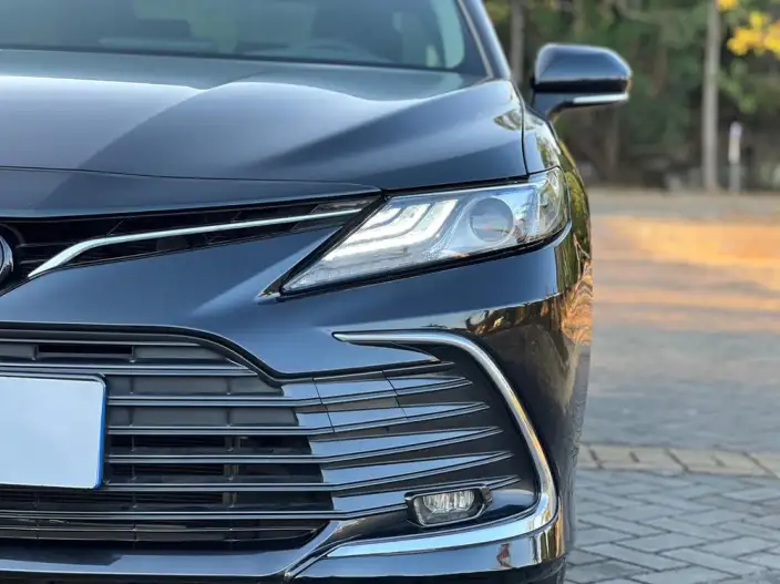 Toyota Camry 2021 Model 2.0G Deluxe Edition – фото 9