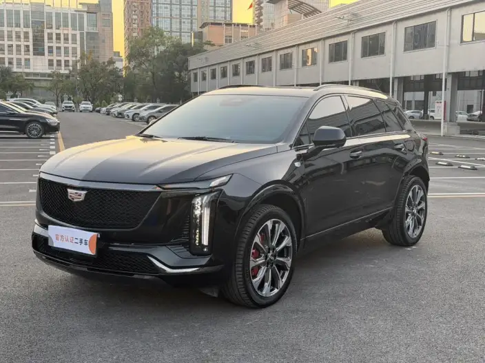 Cadillac XT5 2025 Model 28T 4WD Platinum Model