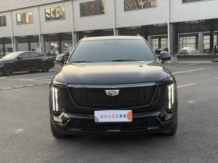 Cadillac XT5 2025 Model 28T 4WD Platinum Model