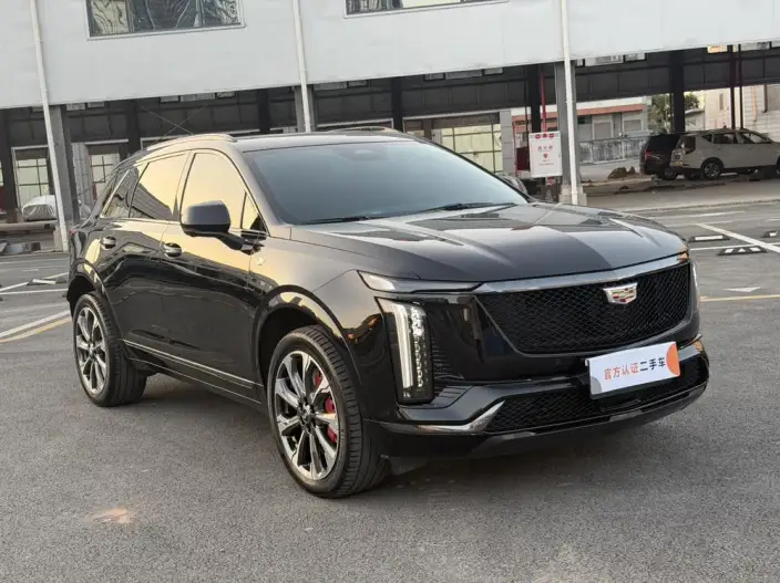 Cadillac XT5 2025 Model 28T 4WD Platinum Model