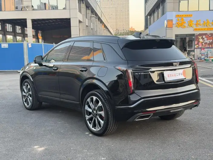Cadillac XT5 2025 Model 28T 4WD Platinum Model