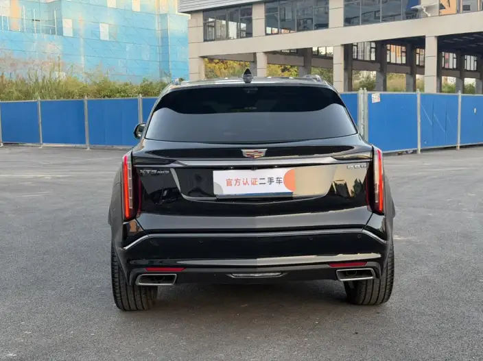 Cadillac XT5 2025 Model 28T 4WD Platinum Model – фото 5
