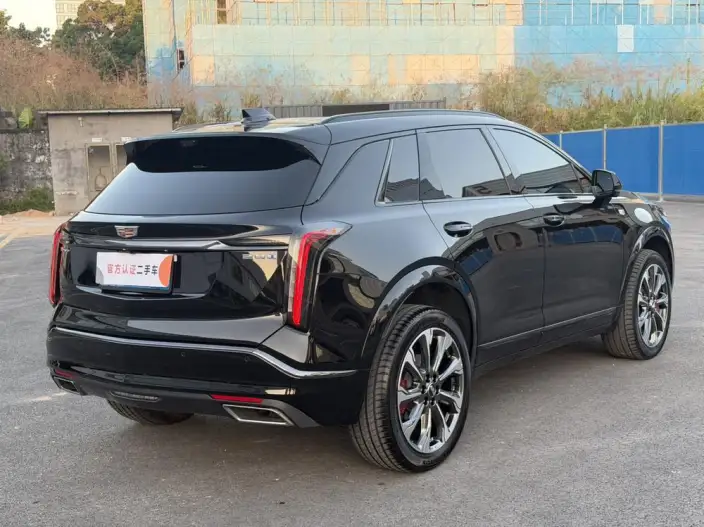 Cadillac XT5 2025 Model 28T 4WD Platinum Model – фото 6