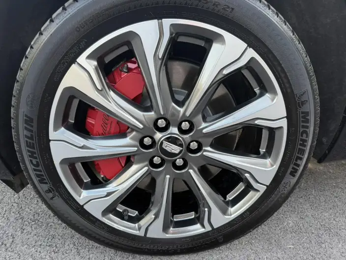 Cadillac XT5 2025 Model 28T 4WD Platinum Model – фото 8