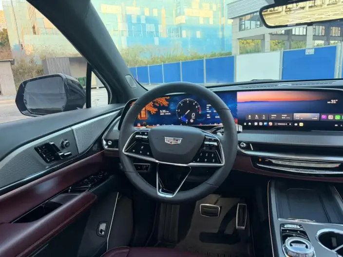 Cadillac XT5 2025 Model 28T 4WD Platinum Model – фото 10