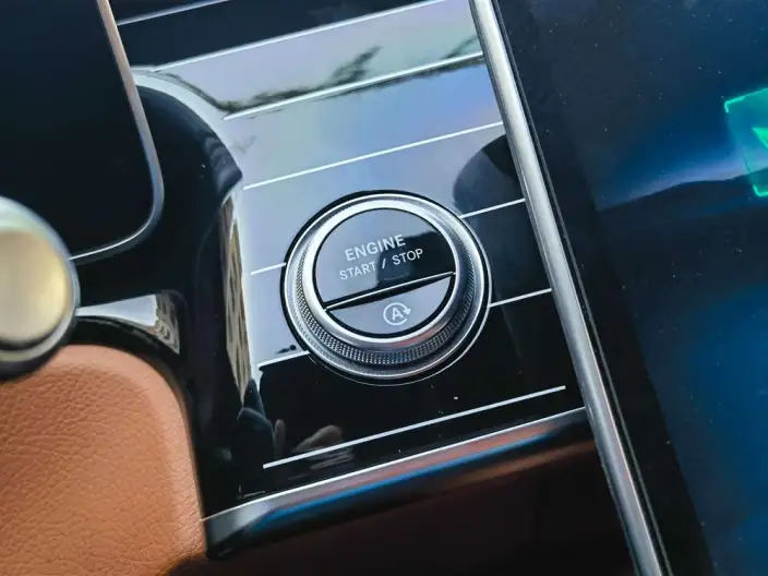 Mercedes-Benz S-Class 2022 Model S 400 L Luxury Model – фото 9
