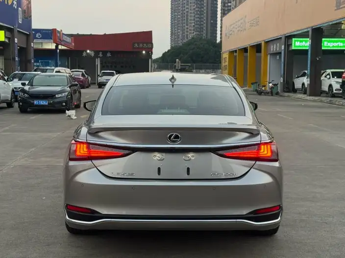 Lexus ES 2022 Model 300h Superior Edition – фото 5