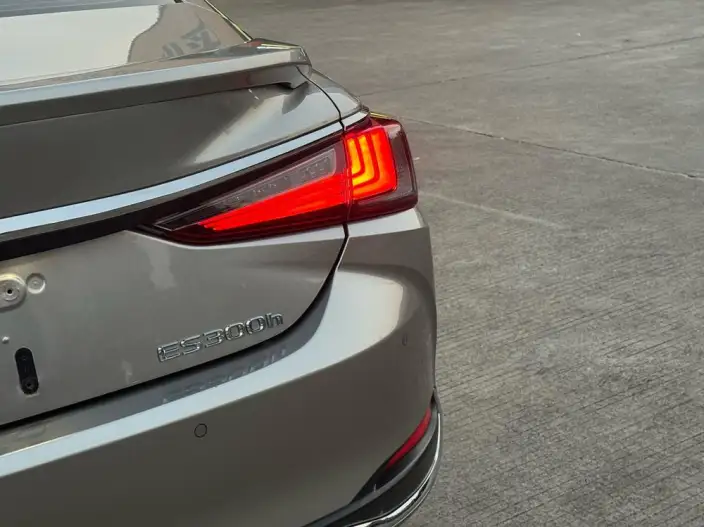 Lexus ES 2022 Model 300h Superior Edition – фото 7