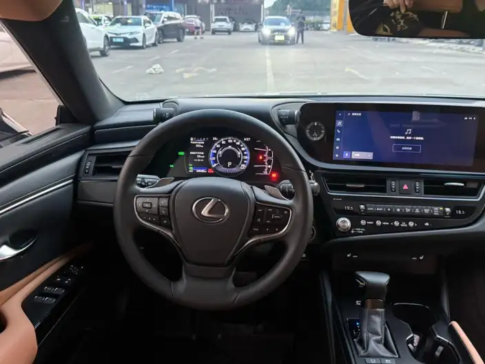 Lexus ES 2022 Model 300h Superior Edition – фото 10