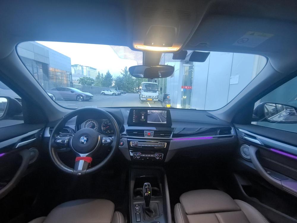 BMW X1 2022 sDrive25Li Leading – фото 6