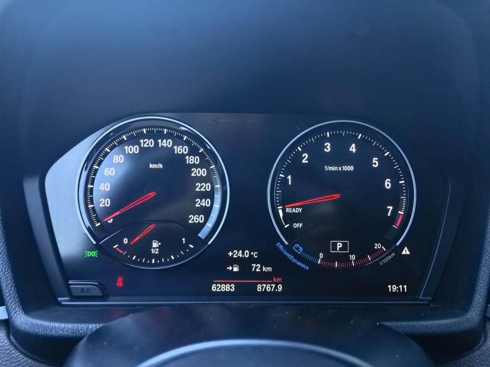 BMW X1 2022 sDrive25Li Leading – фото 7