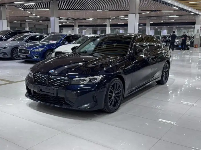 BMW 3 Series 2023 Model 325Li M Sports Night Set – фото 1