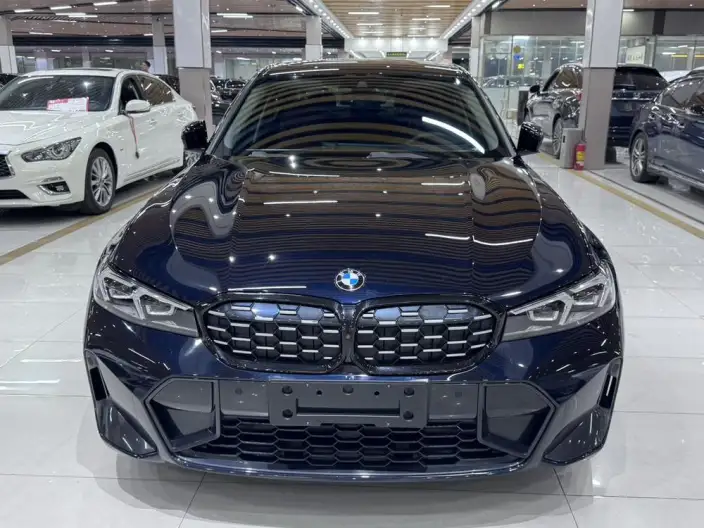 BMW 3 Series 2023 Model 325Li M Sports Night Set – фото 2
