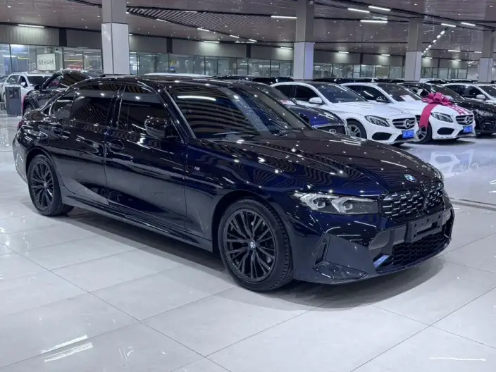 BMW 3 Series 2023 Model 325Li M Sports Night Set – фото 3