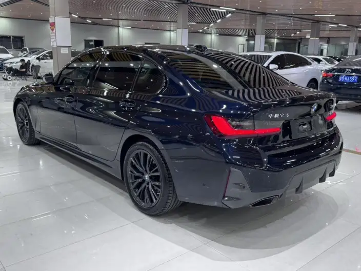 BMW 3 Series 2023 Model 325Li M Sports Night Set – фото 4