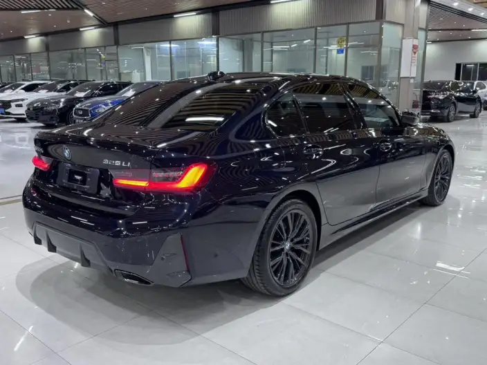 BMW 3 Series 2023 Model 325Li M Sports Night Set – фото 6