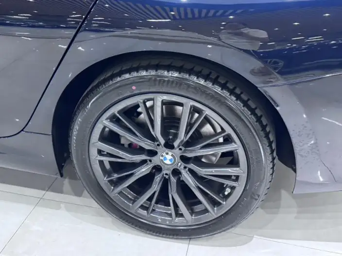 BMW 3 Series 2023 Model 325Li M Sports Night Set – фото 8