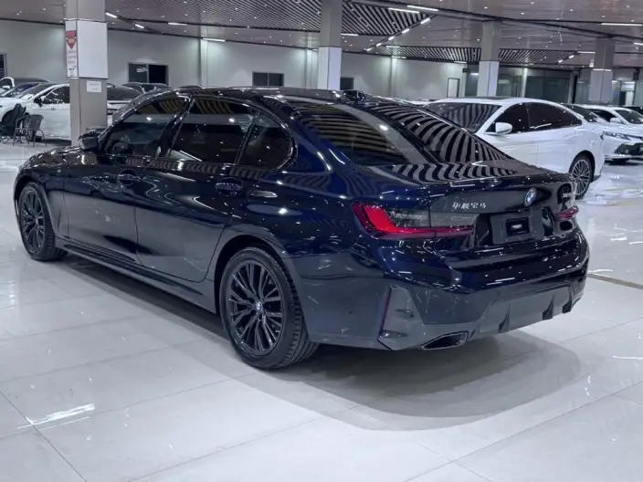 BMW 3 Series 2023 Model 325Li M Sports Night Set – фото 10