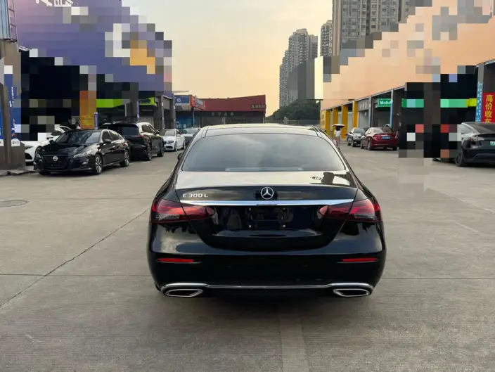 Mercedes-Benz E-Class 2023 Model E 300 L Luxury Model sedan – фото 5