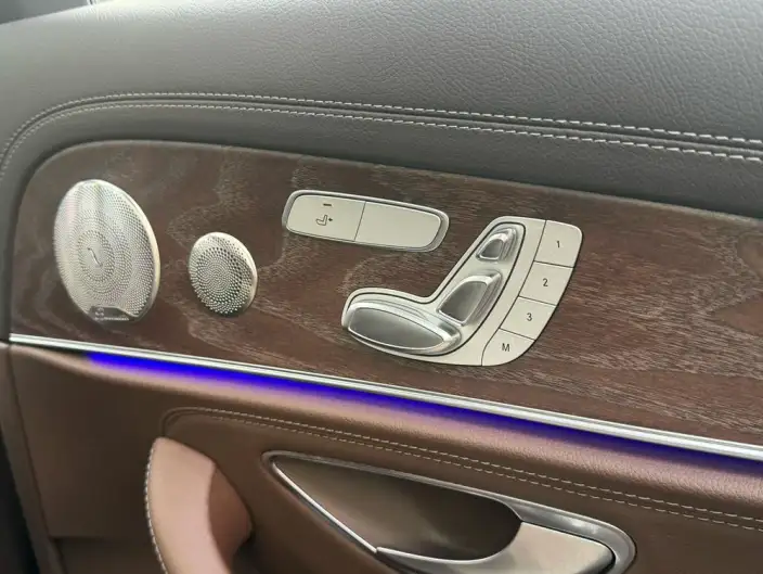 Mercedes-Benz E-Class 2023 Model E 300 L Luxury Model sedan – фото 8