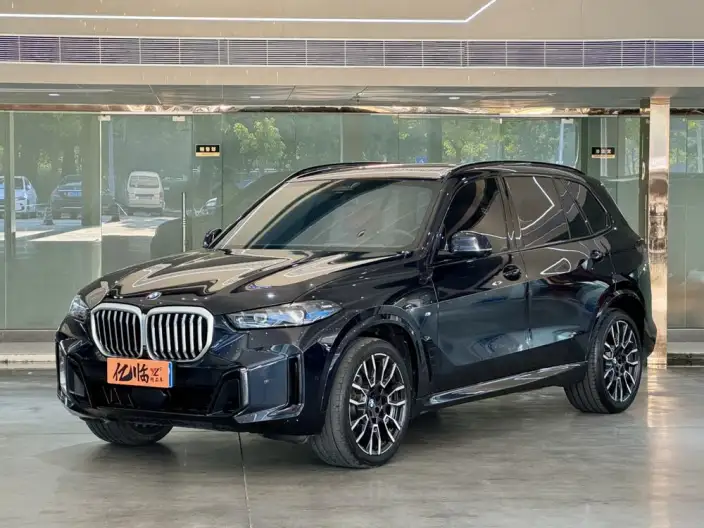 BMW X5 2023 Model xDrive40Li M Sports Night Set – фото 1