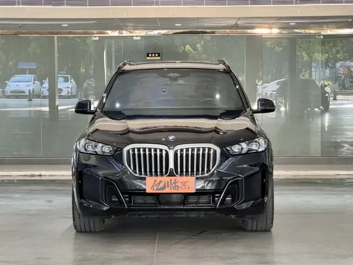 BMW X5 2023 Model xDrive40Li M Sports Night Set – фото 2