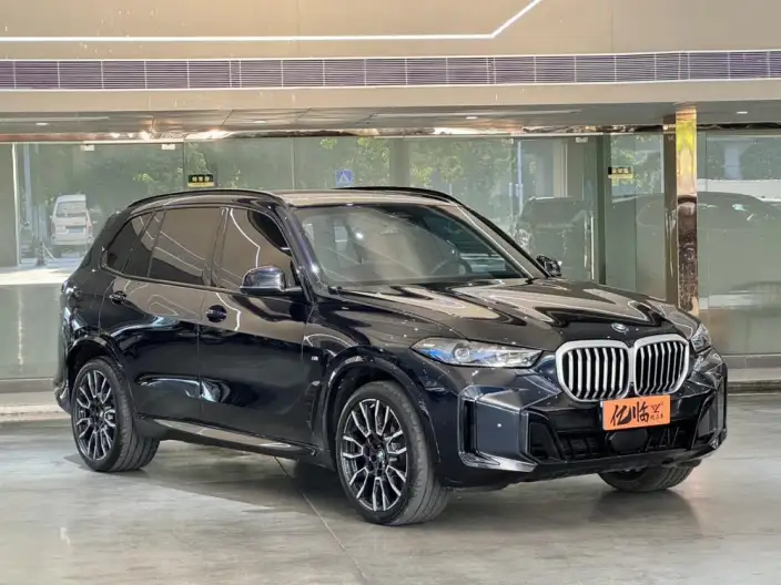 BMW X5 2023 Model xDrive40Li M Sports Night Set – фото 3