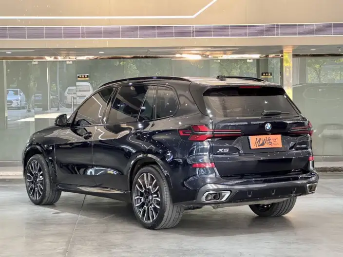 BMW X5 2023 Model xDrive40Li M Sports Night Set – фото 4