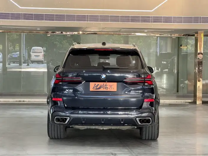 BMW X5 2023 Model xDrive40Li M Sports Night Set – фото 5