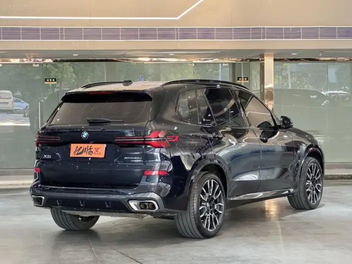 BMW X5 2023 Model xDrive40Li M Sports Night Set – фото 6